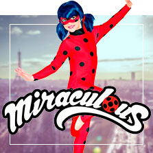 Disfraces de Ladybug